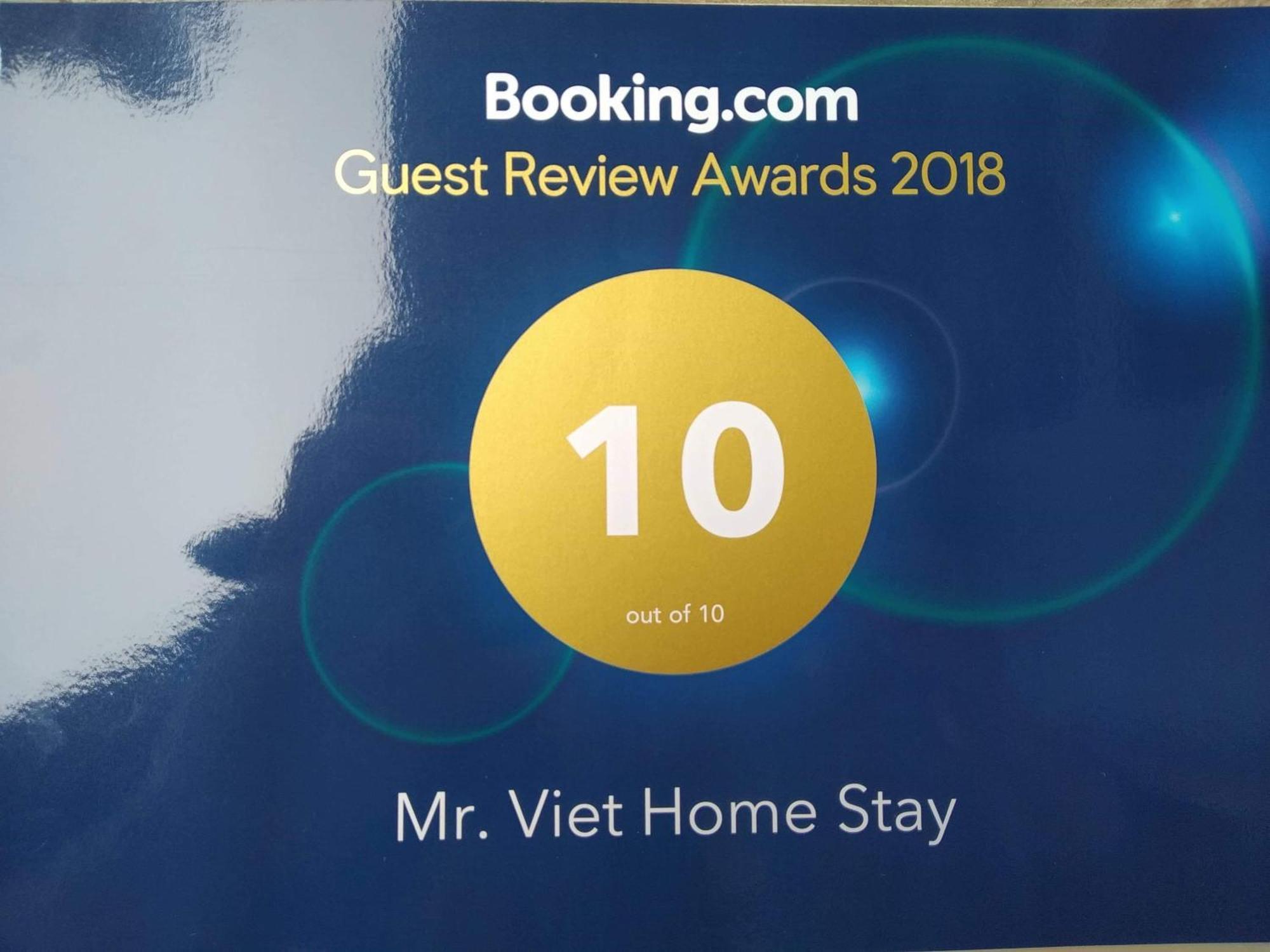 Mr. Viet Home Stay Ninh Binh Exterior photo