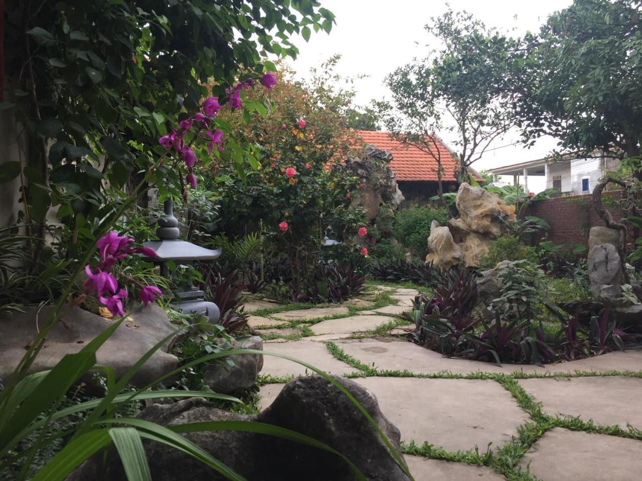 Mr. Viet Home Stay Ninh Binh Exterior photo