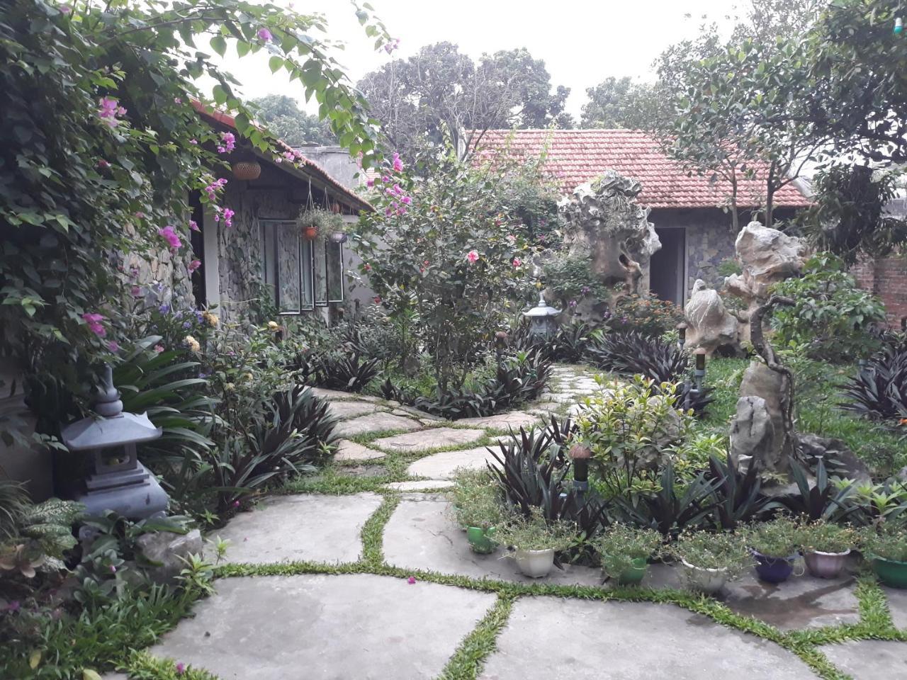 Mr. Viet Home Stay Ninh Binh Exterior photo