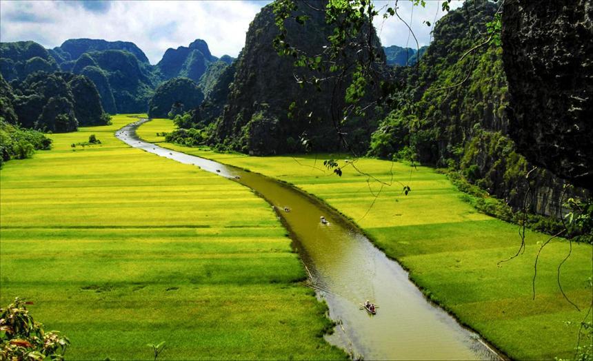 Mr. Viet Home Stay Ninh Binh Exterior photo