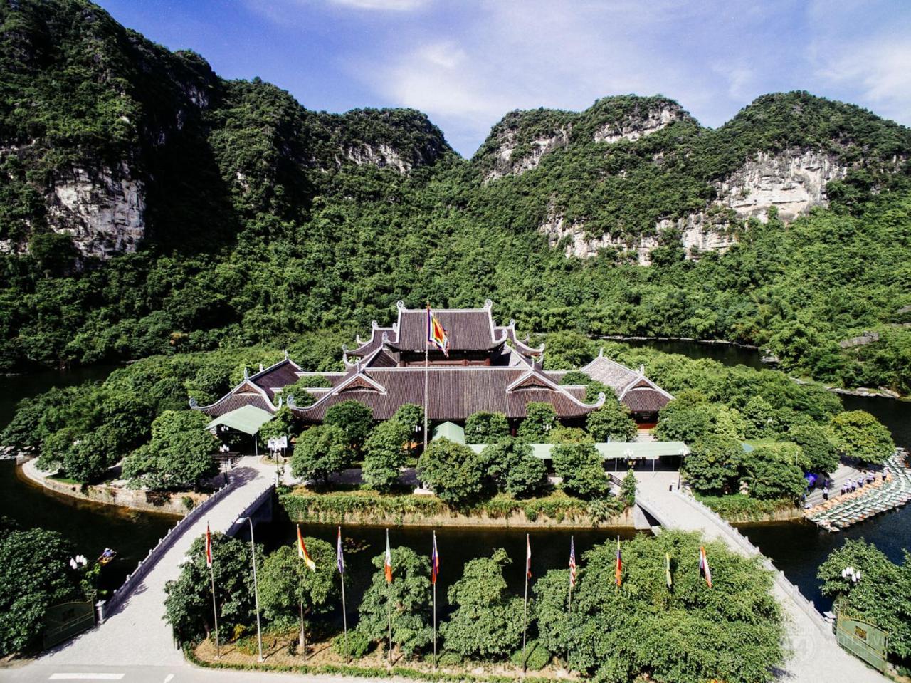 Mr. Viet Home Stay Ninh Binh Exterior photo